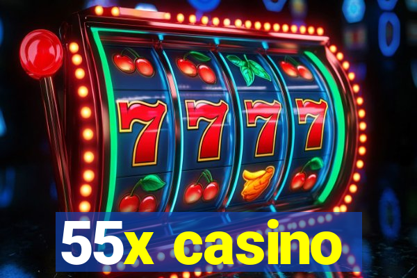 55x casino