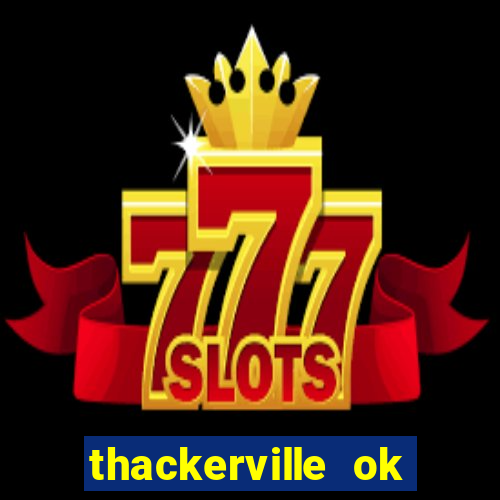 thackerville ok winstar casino