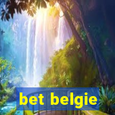 bet belgie