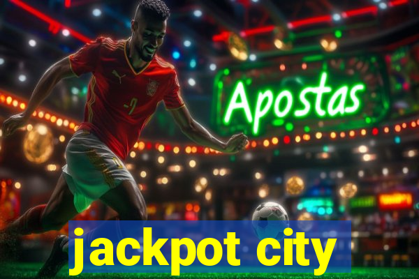 jackpot city