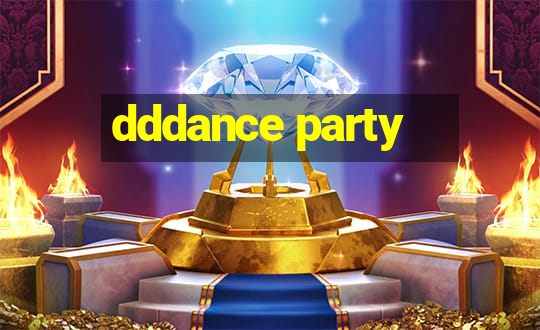 dddance party