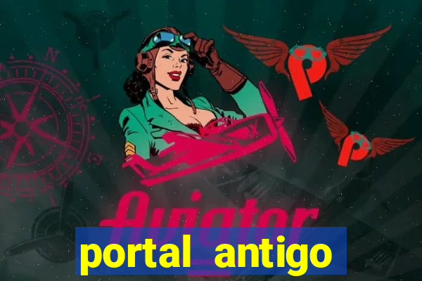 portal antigo cruzeiro do sul