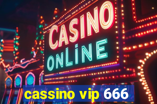 cassino vip 666