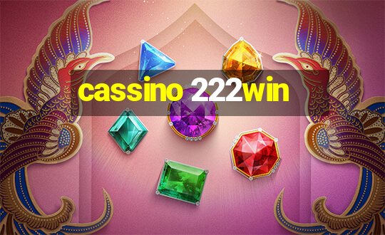 cassino 222win