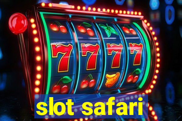 slot safari