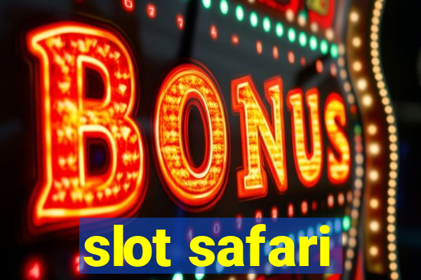 slot safari