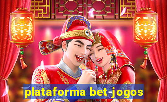 plataforma bet-jogos