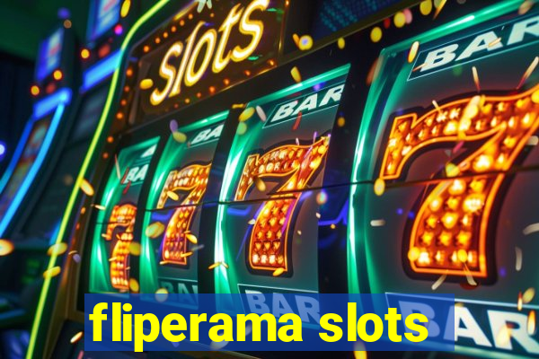 fliperama slots