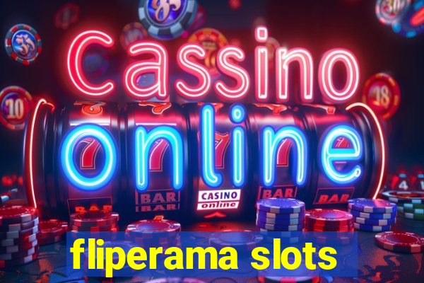 fliperama slots