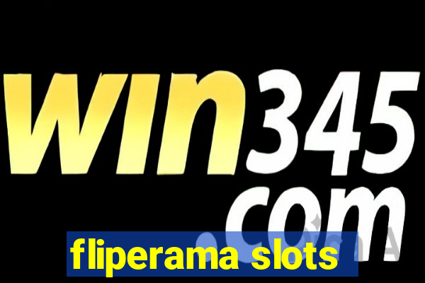 fliperama slots