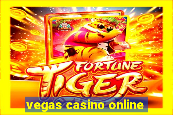 vegas casino online