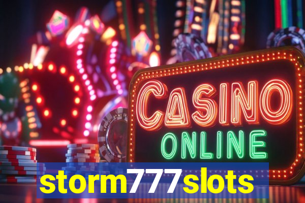 storm777slots