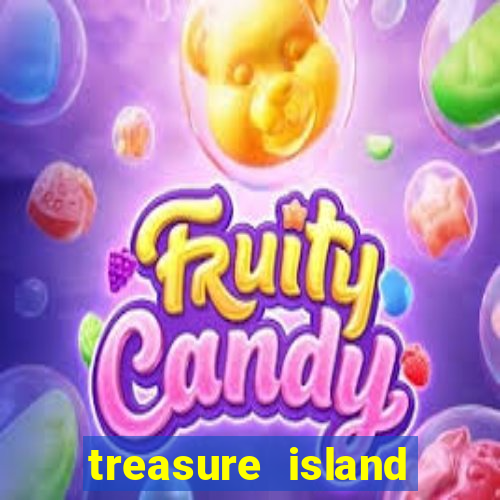 treasure island slot machines