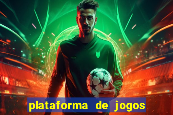 plataforma de jogos dos famosos