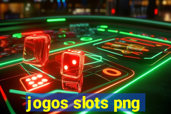 jogos slots png