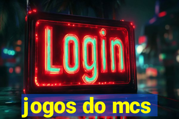 jogos do mcs