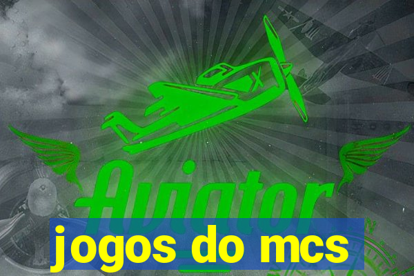 jogos do mcs