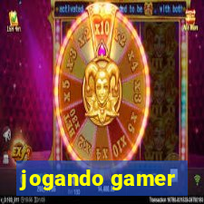 jogando gamer