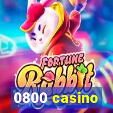 0800 casino