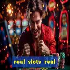 real slots real money online