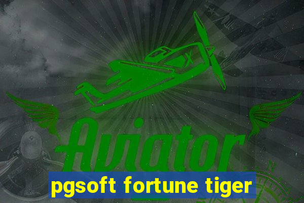 pgsoft fortune tiger