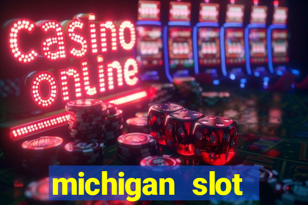 michigan slot machines for sale