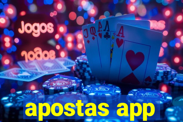 apostas app