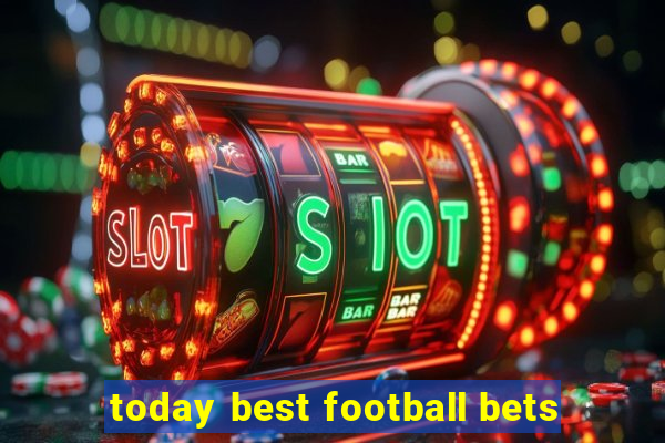 today best football bets