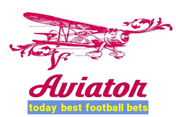 today best football bets