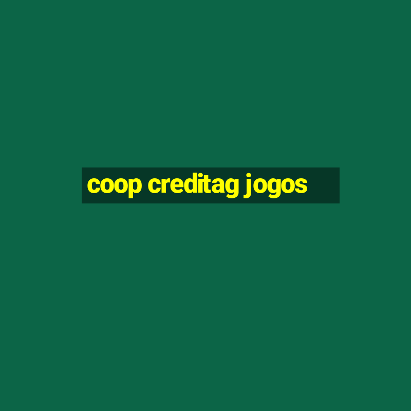 coop creditag jogos