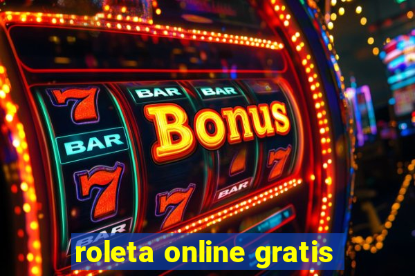 roleta online gratis