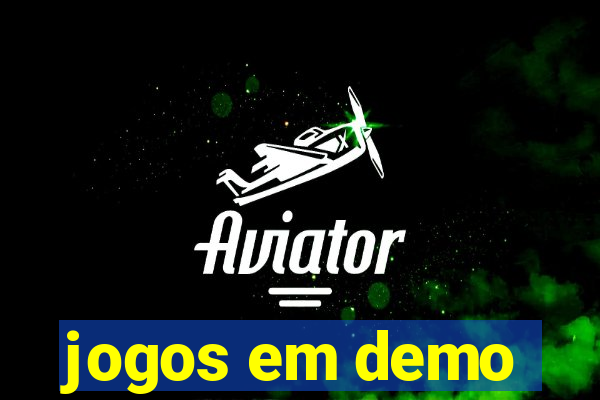 jogos em demo