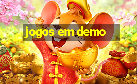 jogos em demo