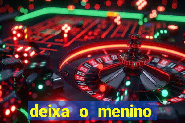 deixa o menino jogar natiruts