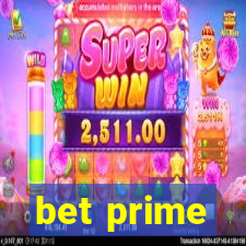 bet prime