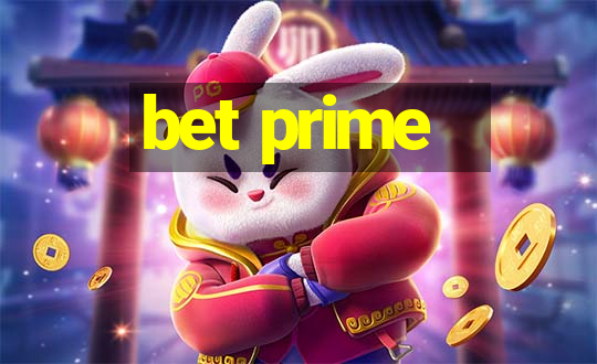 bet prime