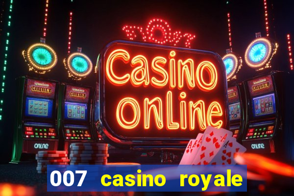 007 casino royale google docs