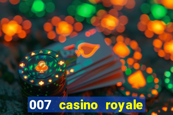 007 casino royale google docs