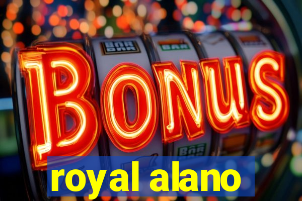 royal alano