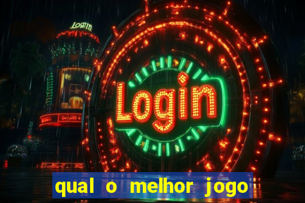 qual o melhor jogo para jogar para ganhar dinheiro