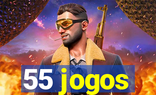 55 jogos