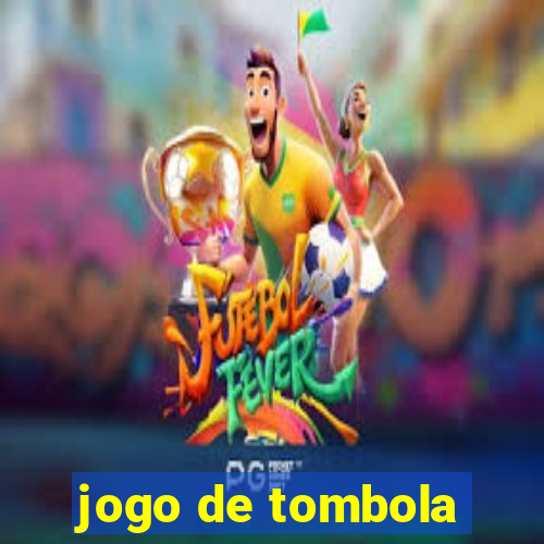 jogo de tombola