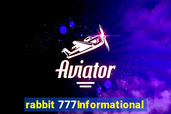 rabbit 777Informational