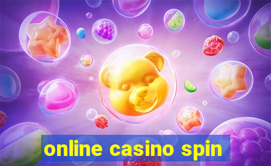 online casino spin