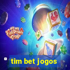 tim bet jogos