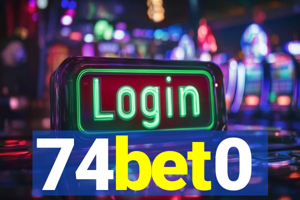 74bet0