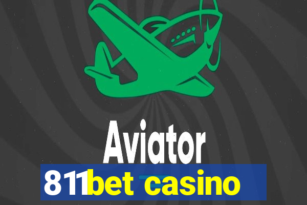 811bet casino