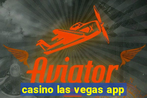 casino las vegas app