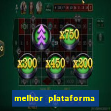 melhor plataforma para jogo do tigre