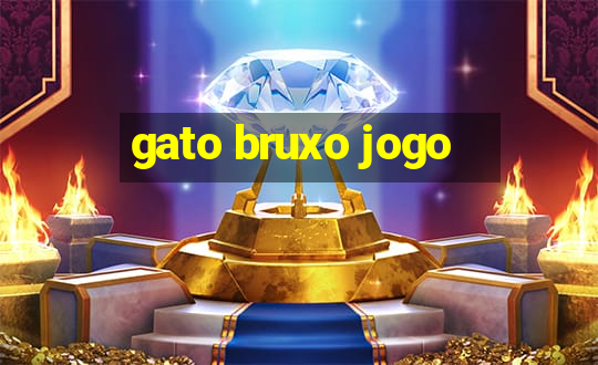 gato bruxo jogo